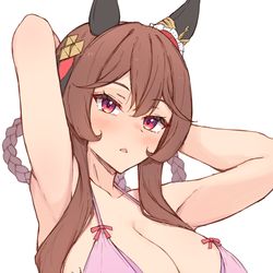 This is a pixiv picture whose title is じぇ.