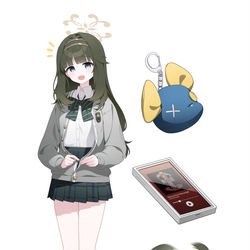 This is a pixiv picture whose title is ツムギ.