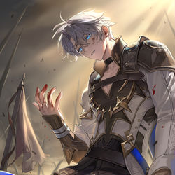 This is a pixiv picture whose title is Phainon.