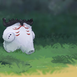 This is a pixiv picture whose title is ﾉｯｽﾉｯｽ.