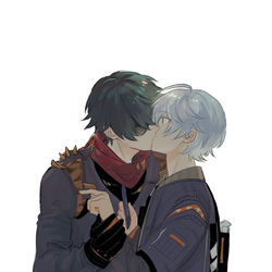 This is a pixiv picture whose title is イトアキまとめ③（20250101-20250227）.