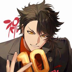 This is a pixiv picture whose title is 祝！.