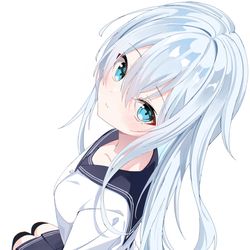 This is a pixiv picture whose title is ヴェールヌイ.