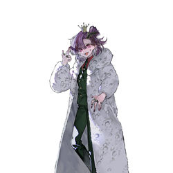 This is a pixiv picture whose title is BAN[G].