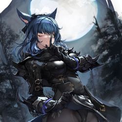 This is a pixiv picture whose title is ninja.