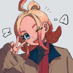 This is a pixiv picture whose title is 楽しみタウニーちゃん.