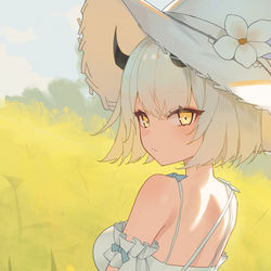 This is a pixiv picture whose title is セナ.
