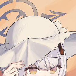 This is a pixiv picture whose title is 角隠してるセナ.