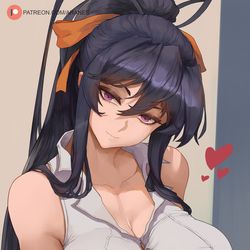 This is a pixiv picture whose title is Difficult Decisions.