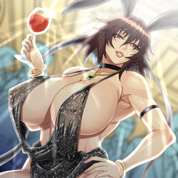 This is a pixiv picture whose title is ドレス不知火ママ.