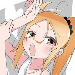 This is a pixiv picture whose title is 2月のらくがき.