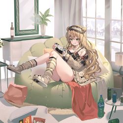 This is a pixiv picture whose title is ..