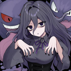 This is a pixiv picture whose title is オカルトマニア.