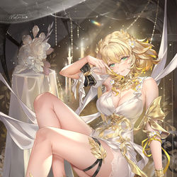 This is a pixiv picture whose title is アグライア.