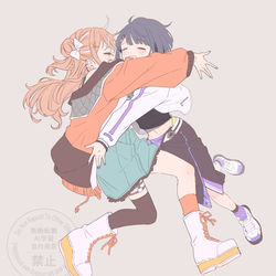 This is a pixiv picture whose title is idios log⑥.