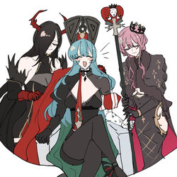 This is a pixiv picture whose title is イベスト.