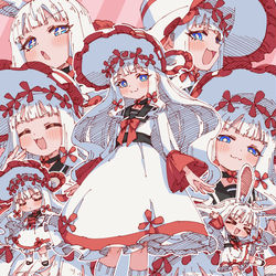 This is a pixiv picture whose title is Rune.