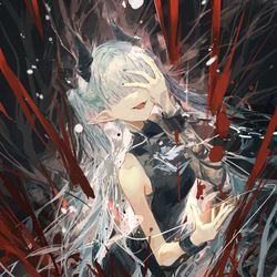 This is a pixiv picture whose title is Soul Experiences.