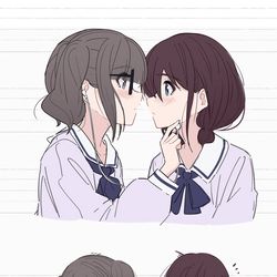 This is a pixiv picture whose title is 吃点好的🥰.