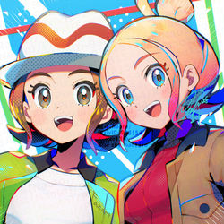 This is a pixiv picture whose title is ぜっとえー.