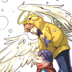 This is a pixiv picture whose title is 春の訪れ.