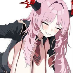 This is a pixiv picture whose title is 吊り乳.