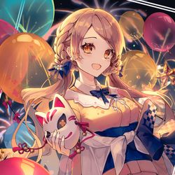 This is a pixiv picture whose title is 叶永.