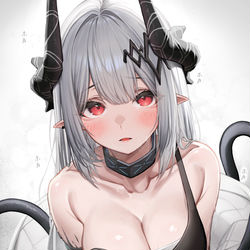 This is a pixiv picture whose title is マドロック.