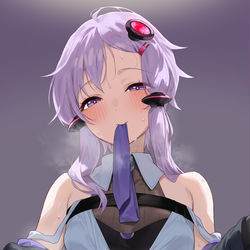 This is a pixiv picture whose title is ゆかぁ….