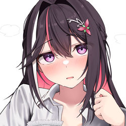 This is a pixiv picture whose title is おちちちち.