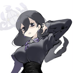 This is a pixiv picture whose title is 無題.