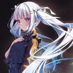This is a pixiv picture whose title is リゼ・コスモス.