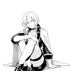 This is a pixiv picture whose title is カトレアさん.
