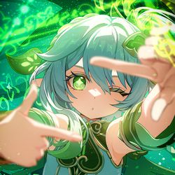 This is a pixiv picture whose title is 56日目 / ナヒーダ.