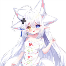 This is a pixiv picture whose title is ざーこ♡ざーこ♡.
