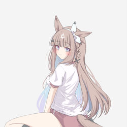 This is a pixiv picture whose title is 無題.