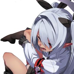 This is a pixiv picture whose title is イオリ.
