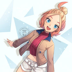 This is a pixiv picture whose title is タウニー.