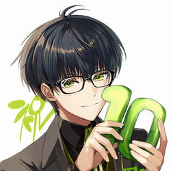 This is a pixiv picture whose title is 祝！！.
