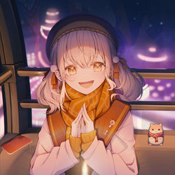 This is a pixiv picture whose title is 小豆沢こはね誕生祭2025.