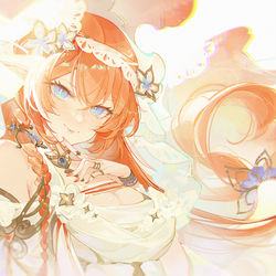 This is a pixiv picture whose title is 大缇宝.