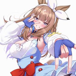 This is a pixiv picture whose title is アイ.