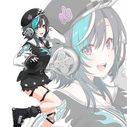 This is a pixiv picture whose title is Project Eternity (80/82).
