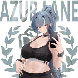 This is a pixiv picture whose title is Marco Polo - Gym Day.