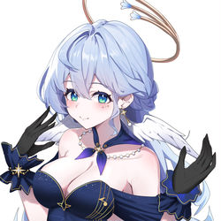 This is a pixiv picture whose title is Starry idol, Robin! 🌙✨.