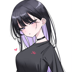 This is a pixiv picture whose title is すいちゃん.