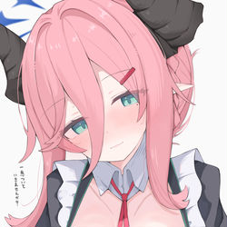 This is a pixiv picture whose title is ジュリ.