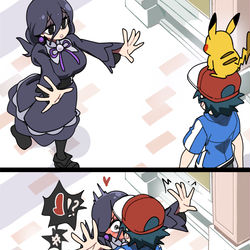 This is a pixiv picture whose title is オカルトマニア.