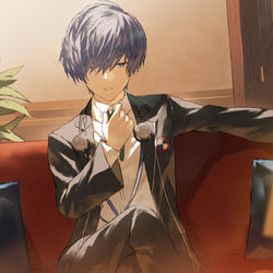 This is a pixiv picture whose title is 無題.