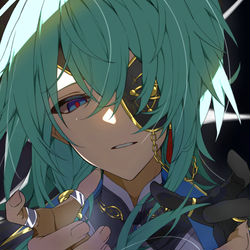 This is a pixiv picture whose title is 無題.